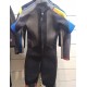 Shorty d'Occasion Billabong Junior Intruder 2/2mm T:8ans