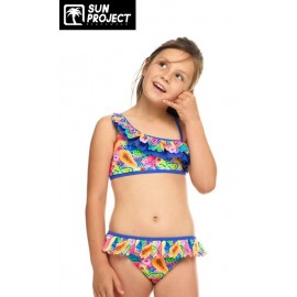 SUN PROJECT Fruity Children's 2-Piece Swimsuit