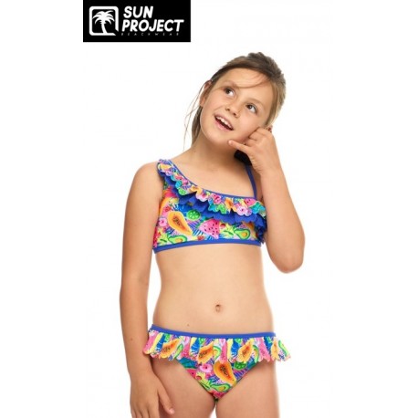 Maillot de bain 2 Pieces Enfant SUN PROJECT Fruity