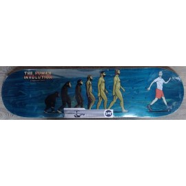 Involution Jart 8.25″ Skateboard Deck