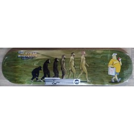 Involution Jart 8.125″ Skateboard Deck