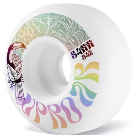 Jart Uproar 54mm 84A Skateboard Wheels Pack