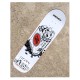 Skateboard Old School Deck Dreuz 9.0" Penn Sardin, It's Oiled