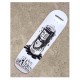Skateboard Old School Deck Dreuz 9.0" Penn Sardin 2-9, Extra Strong