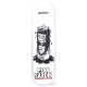 Skateboard Old School Deck Dreuz 9.0" Penn Sardin 2-9, Extra Strong