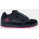 Globe Shoes Tilt Black Black Pink