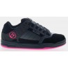 Globe Shoes Tilt Black Black Pink