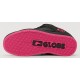 Globe Shoes Tilt Black Black Pink