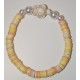 MISS CELTIC Bracelet Creation Yellow Turtle