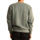 Men's RHYTHM Classic Fleece Crew Silver Pine