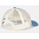 RHYTHM Frame Trucker Cap Blue
