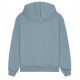 RHYTHM Thermal Slate Men's Zip Sweatshirt