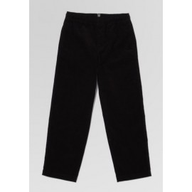 VOLCOM Psychstone EW Black Kids' Elastic Waistband Pants