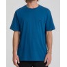 Tee Shirt Homme VOLCOM Stone Blanks cosmic Blue