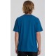 Tee Shirt Homme VOLCOM Stone Blanks cosmic Blue