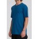 Tee Shirt Homme VOLCOM Stone Blanks cosmic Blue