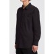 Chemise En Velours Homme VOLCOM Zander Asphalt Black