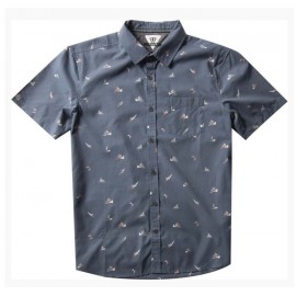 Chemise Homme VISSLA Radical Eco Dark Slate