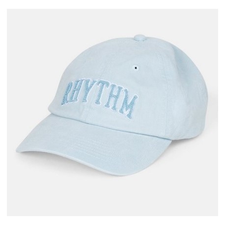 Casquette RHYTHM Ginger Cap Light Blue