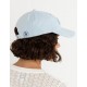 Casquette RHYTHM Ginger Cap Light Blue