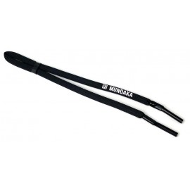 Cordon à lunette Néoprène Flottant Mundaka Noir