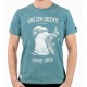 Tee Shirt Homme Stered Garde Côte Emeraude
