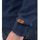 STERED Men's Coast Guard Navy Hoodie