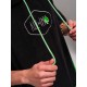 Poncho All-in V Flash Line Black Spring