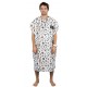 Poncho All-In Travel Microfibre Mexicano