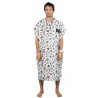 Poncho All-In Travel Microfiber Mexicano