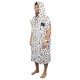 Poncho All-In Travel Microfibre Mexicano