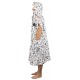 Poncho All-In Travel Microfibre Mexicano