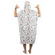 Poncho All-In Travel Microfibre Mexicano