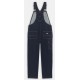 Salopette Homme Dickies Classic Denim Bib Rinsed