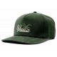 Casquette VISSLA Shread Heads Jungle Green