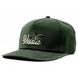 Casquette VISSLA Shread Heads Jungle Green