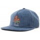 Casquette VISSLA Shread Heads Blue Haze