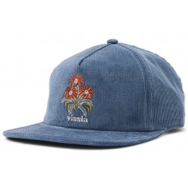VISSLA Shread Head Cap Blue Haze