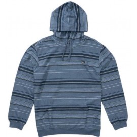 Sweat à Capuche Tissé Homme Salty Crew Crewser Channel Blue