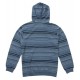 Sweat à Capuche Tissé Homme Salty Crew Crewser Channel Blue