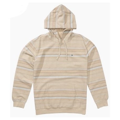 Sweat à Capuche Tissé Homme Salty Crew Crewser Birch