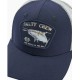 Casquette SALTY CREW Trucker Surface Retro Navy Silver