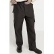 Pantalon Homme RHYTHM Technical Cargo pant Charcoal