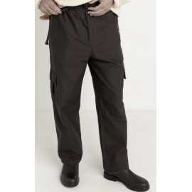 Pantalon Homme RHYTHM Technical Cargo pant Charcoal
