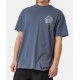 Men's T-Shirt SANTA CRUZ Burnt Opus OVRSZD Heritage Blue