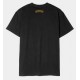 Men's Tee Shirt SANTA CRUZ Burnt Bone Hand Black