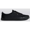 Cariuma Oca Low All Black Canvas Shoes