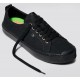 Cariuma Oca Low All Black Canvas Shoes