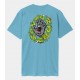 Men's SANTA CRUZ Slime Scream Norse Blue T-Shirt