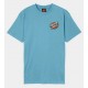 Men's SANTA CRUZ Slime Scream Norse Blue T-Shirt